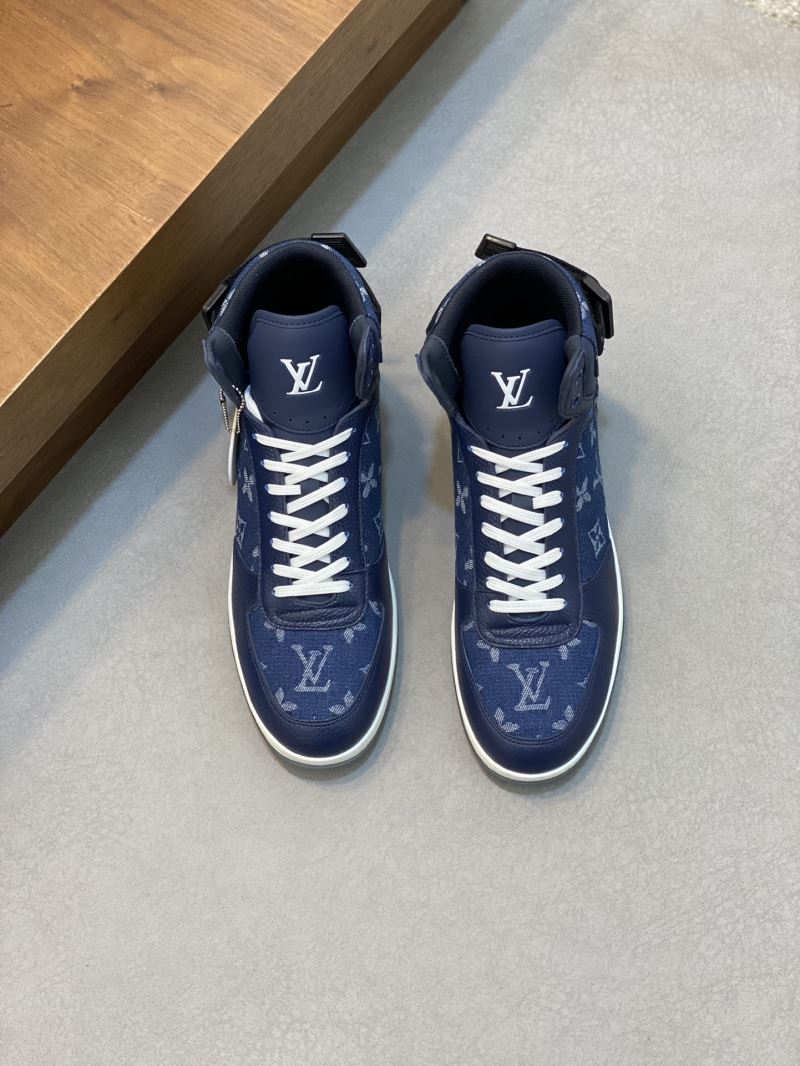 Louis Vuitton High Shoes